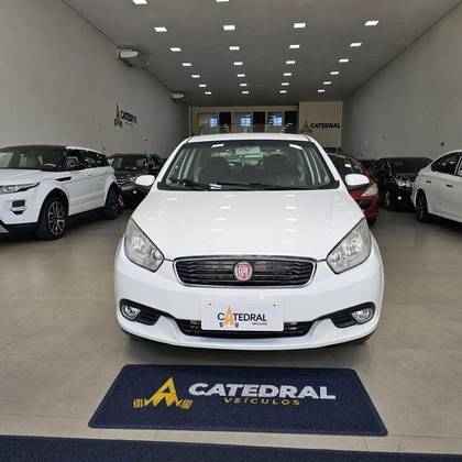 FIAT GRAND SIENA 1.4 MPI ATTRACTIVE 8V FLEX 4P MANUAL